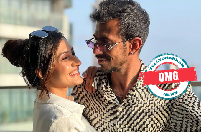 Yuzvendra Chahal, Dhanashree Verma