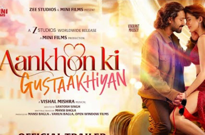 Aankhon Ki Gustaakhiyan