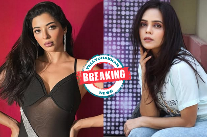 Afreen Alvi, Mansi Jain