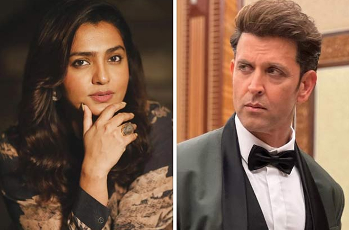 Parvathy Thiruvothu, Hrithik Roshan