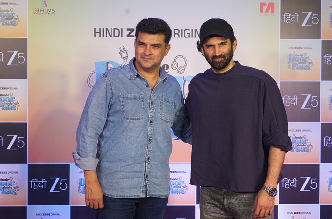 Aditya Roy Kapur, Siddharth Roy Kapur