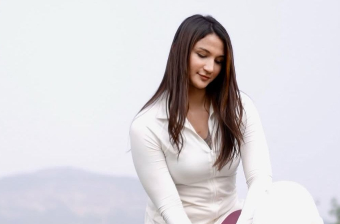 Athlete Anaya Bangar