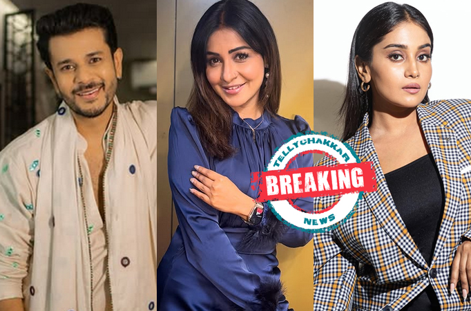 Jay Soni, Chhavi Pandey, Shruti Anand