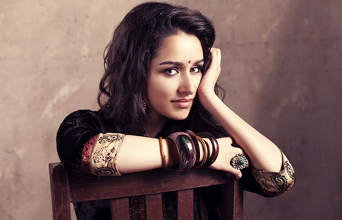 Shraddha Kapoor