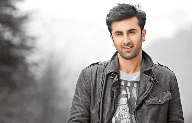 Ranbir Kapoor