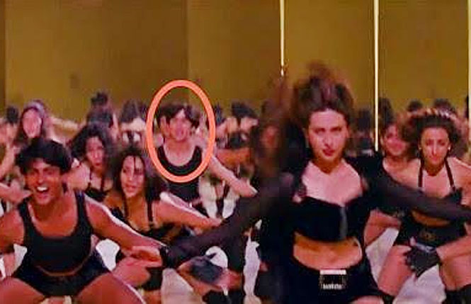 Shahid Kapoor in Dil Toh Pagal Hai