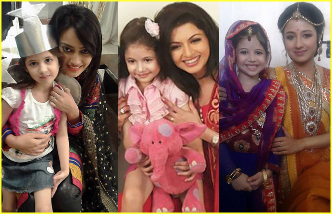 Harshaali Malhotra was part of three TV shows