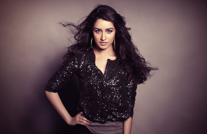 Shraddha Kapoor