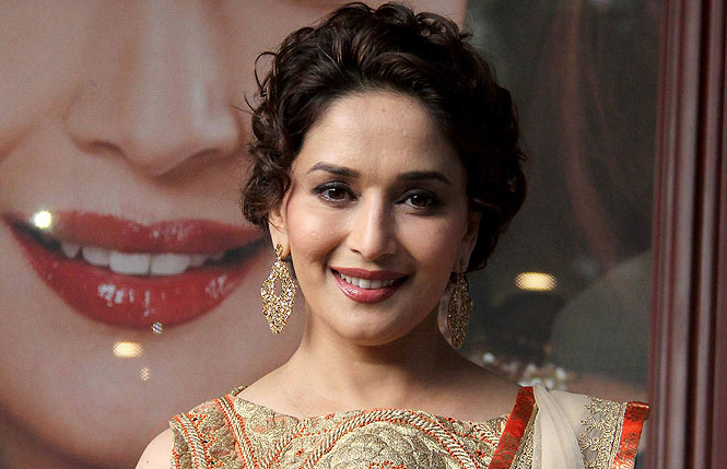 Madhuri Dixit