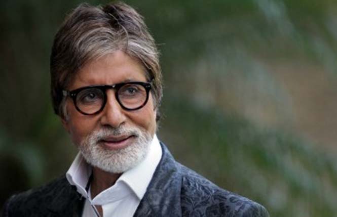 Amitabh Bachchan