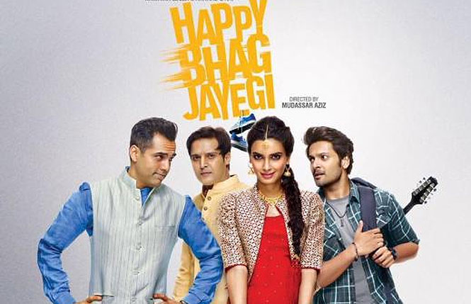 Happy Bhag Jayegi