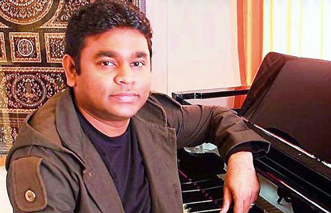 A.R. Rahman