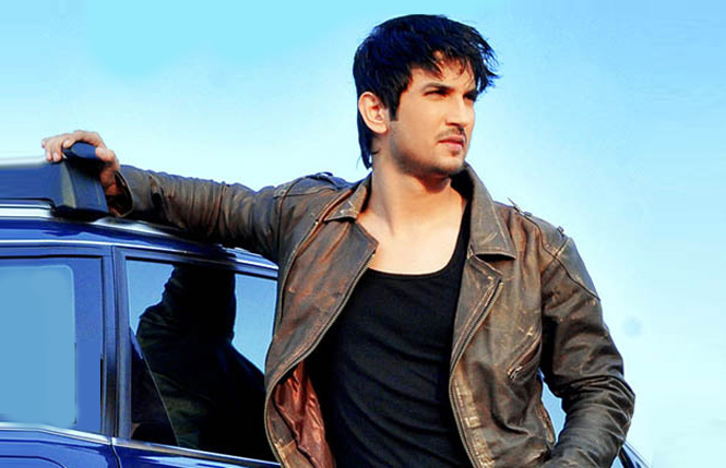 Sushant Singh Rajput