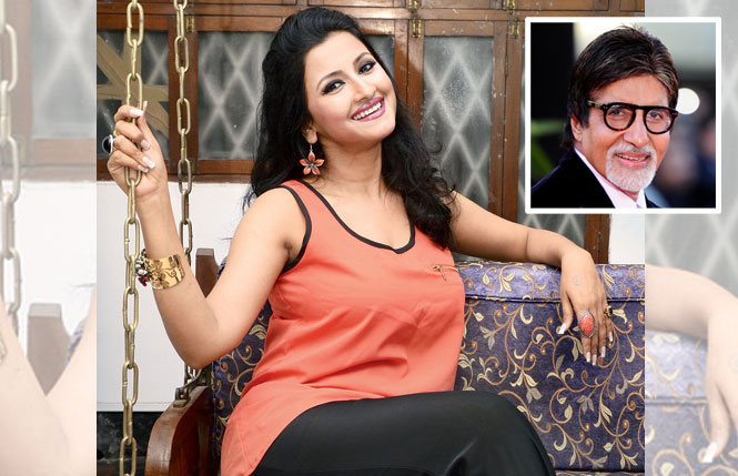 Rachana Banerjee acted opposite Amitabh Bachchan