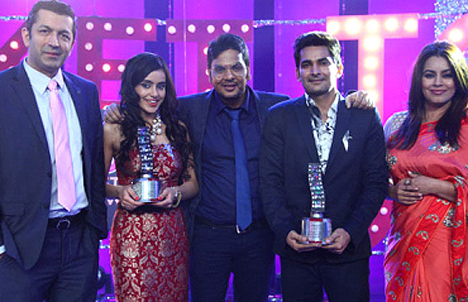 Ankita Sharma is a reality show winner