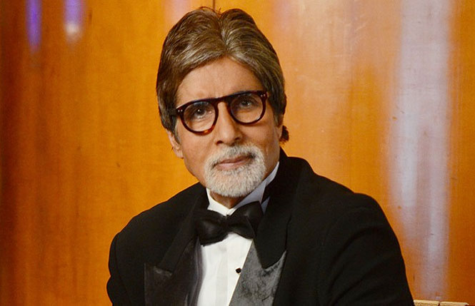 Amitabh Bachchan