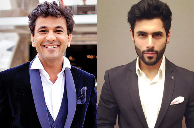 Vikas Khanna & Tushar Khanna