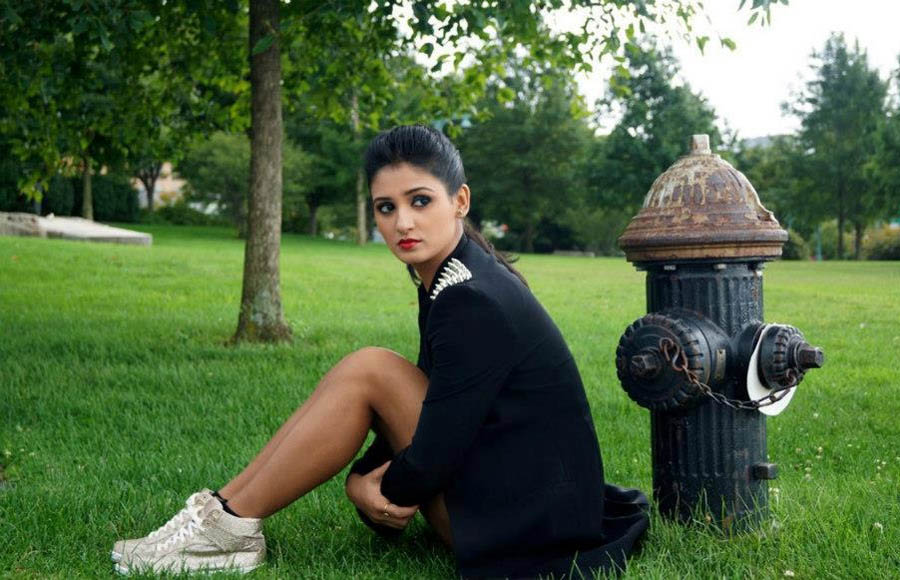 Shakti Mohan