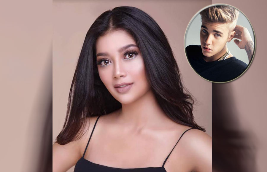 Justin Bieber, Digangana Suryavanshi