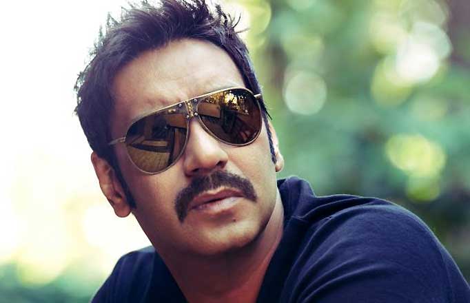 Ajay Devgn