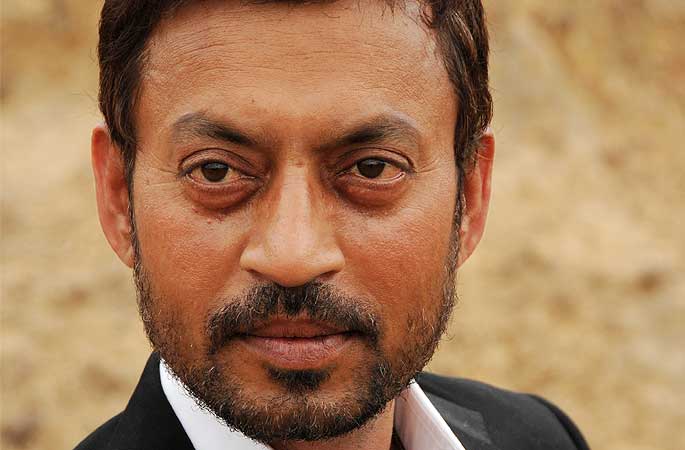 Irrfan Khan 