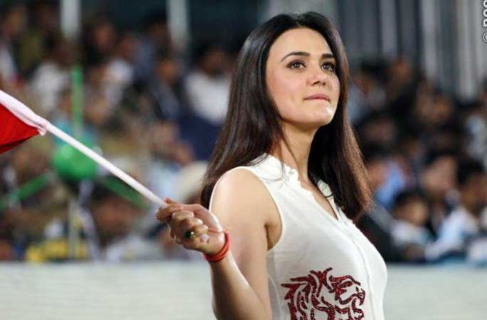 Preity Zinta