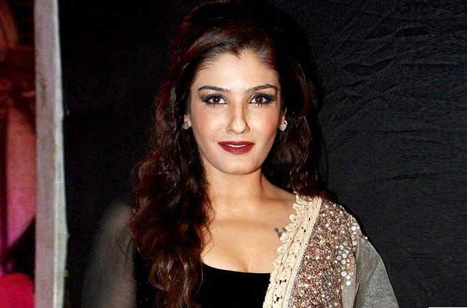 Raveena Tandon