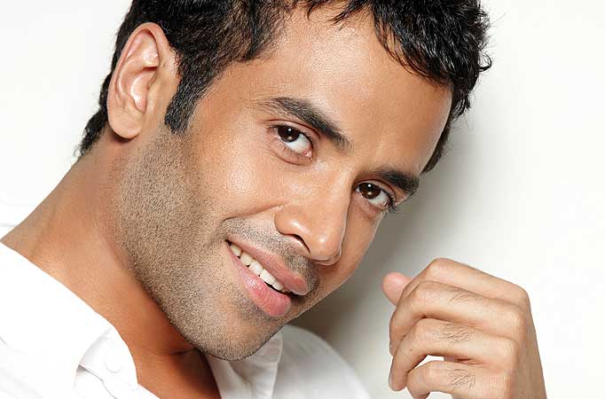 Tusshar Kapoor