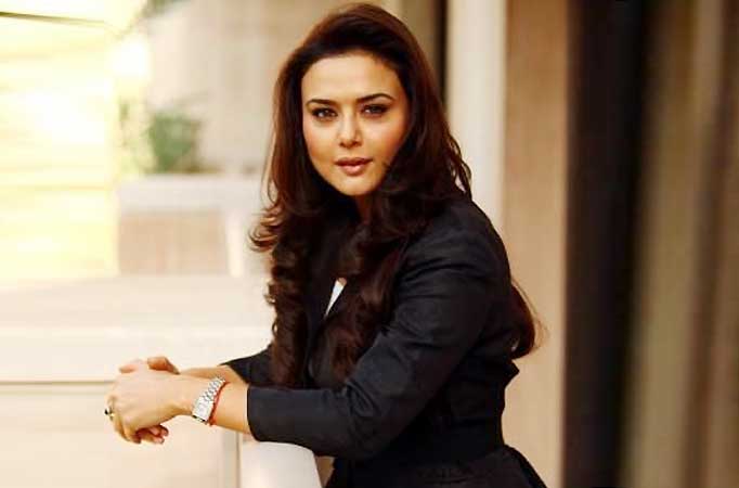 Preity Zinta 