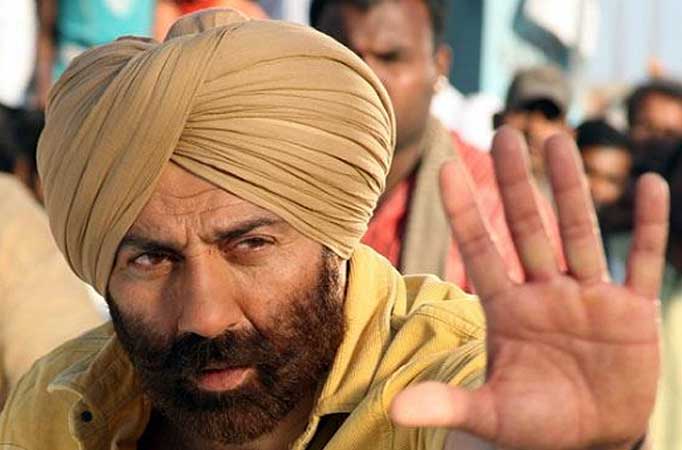 Sunny Deol