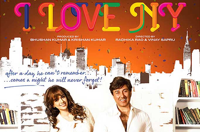 Sunny Deol - Kangana Ranaut starrer I Love New Year 