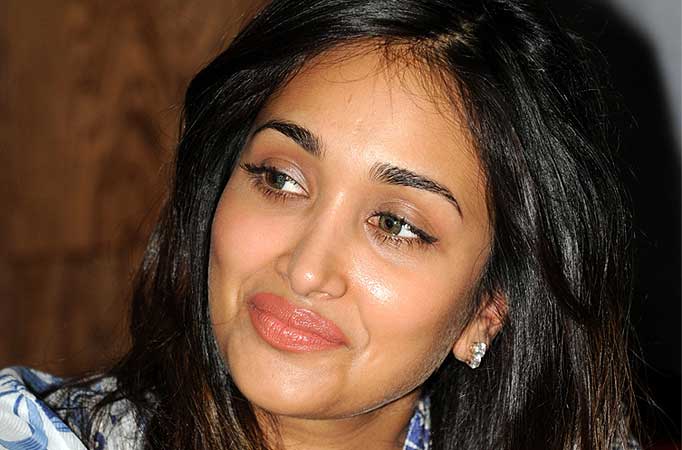 Jiah Khan