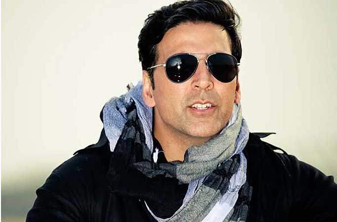 Akshay Kumar