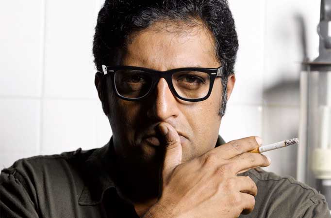 Prakash Raj 