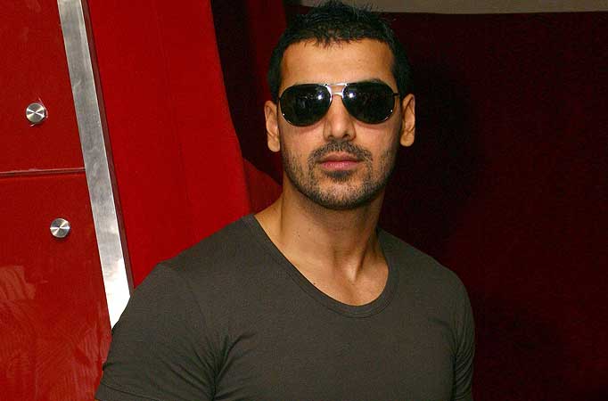 John Abraham