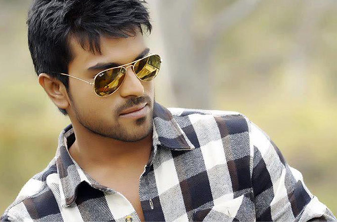 Ramcharan Teja