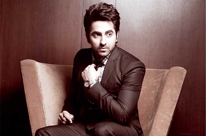 Ayushmann Khurrana 