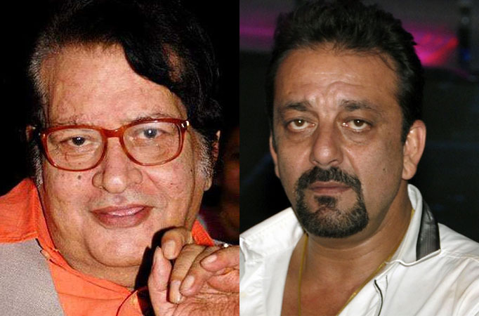 Manoj Kumar ,Sanjay Dutt