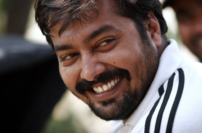 Anurag Kashyap