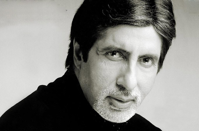  Amitabh Bachchan