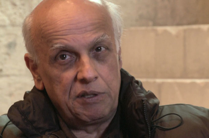 Mahesh Bhatt