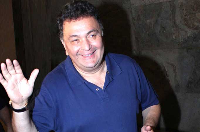 Rishi Kapoor