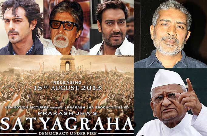 Satyagraha 