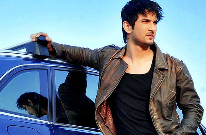 Sushant Singh Rajput