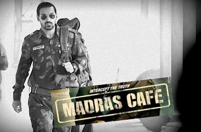 Madras Cafe