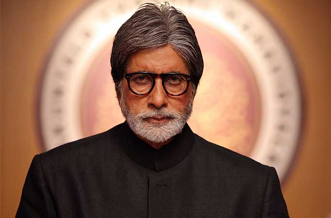 Amitabh Bachchan