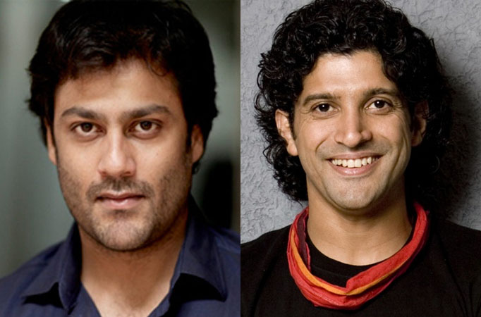 Abhishek Kapoor, Farhan Akhtar