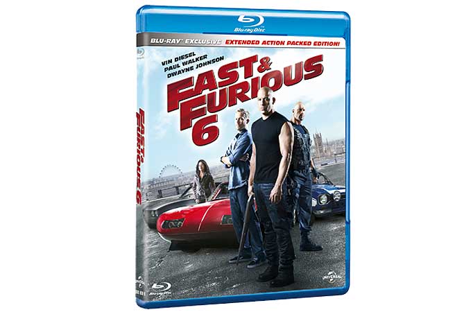 Fast and Furious 6