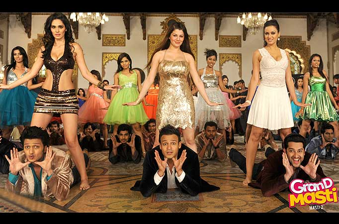 Grand Masti