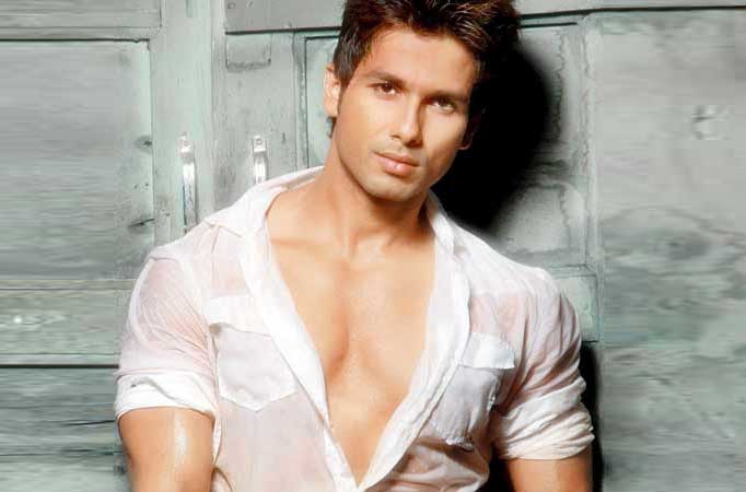 Shahid Kapoor